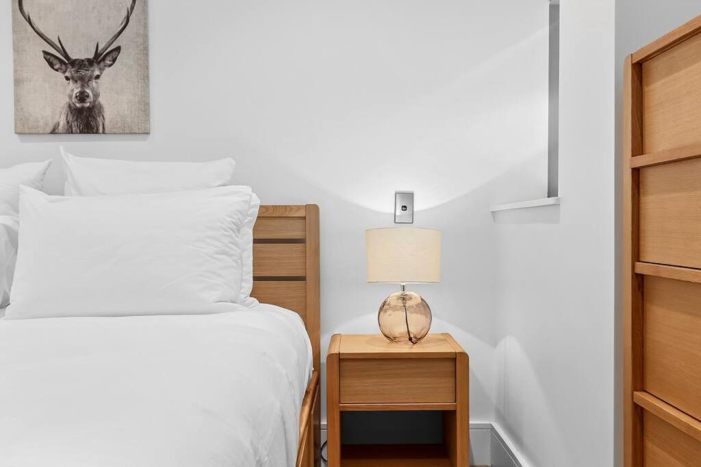 Apartamento Elegant & Sunny Living With Stunning Marina Views Auckland Exterior foto